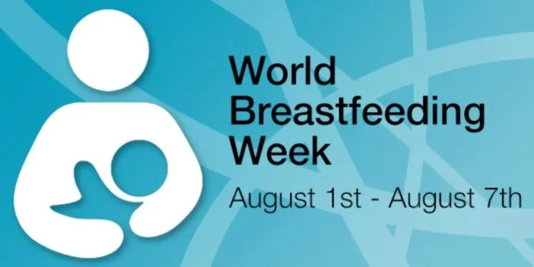 World Breastfeeding Week 2024