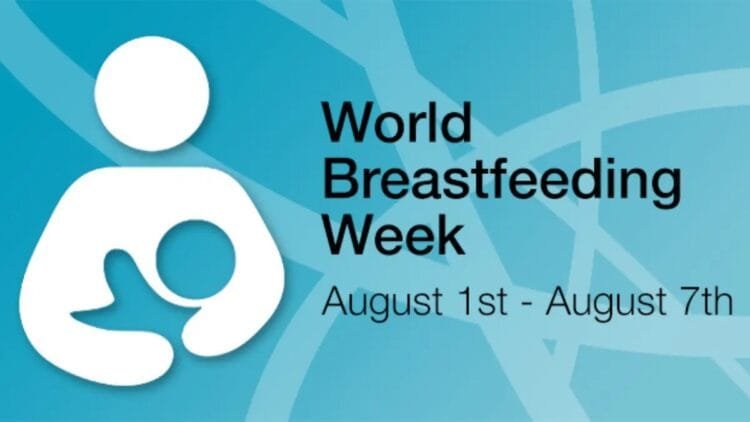 World Breastfeeding Week 2024 | International Khabar World Breastfeeding Week 2024