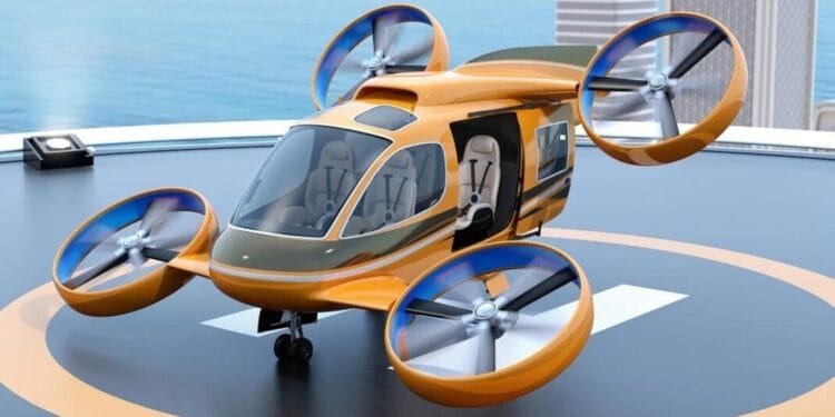 Air Taxi to soon be reality in India | International Khabar Air Taxi to soon be reality in India