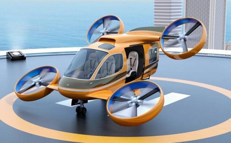Air Taxi to soon be reality in India | International Khabar Air Taxi to soon be reality in India