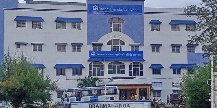 Brahmananda Narayana Hospital Jamshedpur Jharkhand | International Khabar Brahmananda Narayana Hospital Jamshedpur Jharkhand