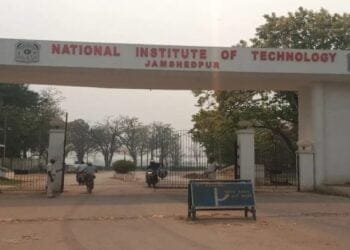 NIT Jamshedpur | International Khabar NIT Jamshedpur