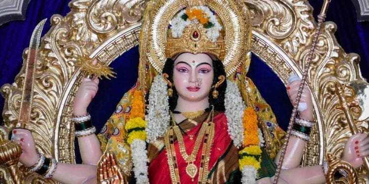 Shardiya Navratri 2024