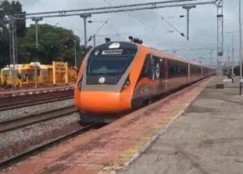 Tata Berhampur Vande Bharat Express