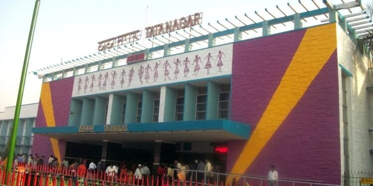 Tatanagar Railway Station