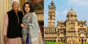 The Life of Radhikaraje Gaekwad and Laxmi Vilas Palace
