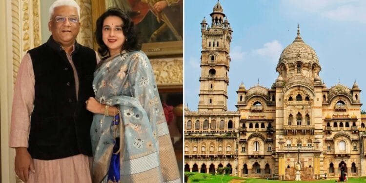 The Life of Radhikaraje Gaekwad and Laxmi Vilas Palace | International Khabar The Life of Radhikaraje Gaekwad and Laxmi Vilas Palace