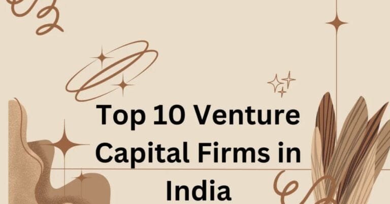 Top 10 Micro Venture Capital Firms in India | International Khabar Top 10 Micro Venture Capital Firms in India