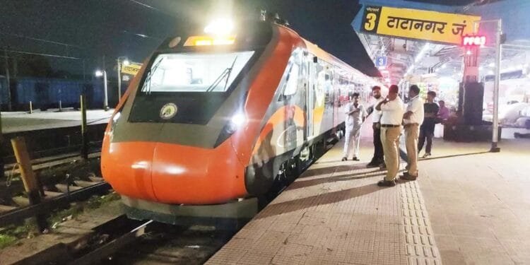 Vande Bharat Express