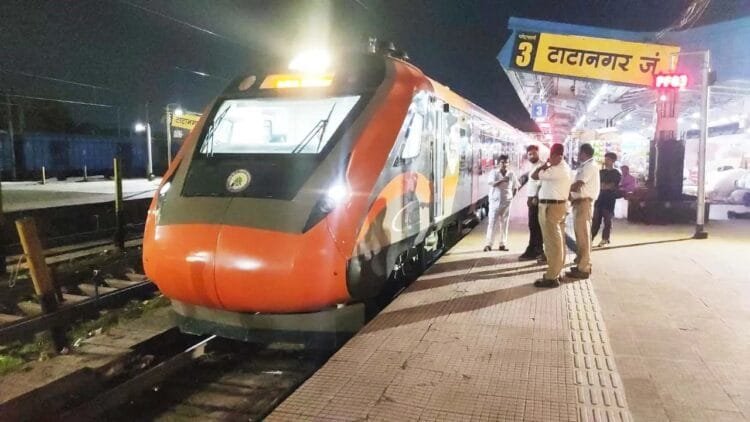 Vande Bharat Express | International Khabar Vande Bharat Express