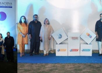 Manav Rachna International School Sector 14 Becomes Faridabad's First IB Continuum School