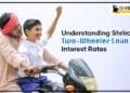 Understanding Shriram Two-Wheeler Loan Interest Rates