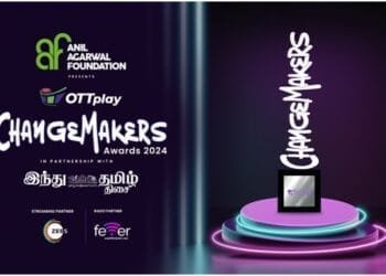 OTTplay Changemakers Awards 2024 is set to honor the pioneers and trendsetters from the South Indian entertainment space