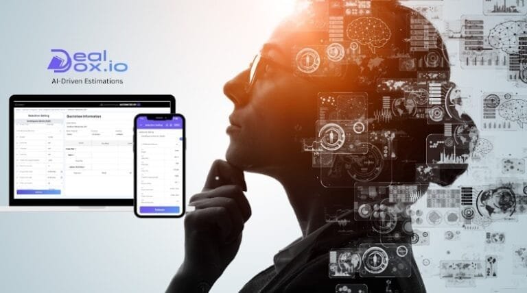 Empowered by AI driven estimations from DealDox CPQ say goodbye to manual spreadsheets and word templates