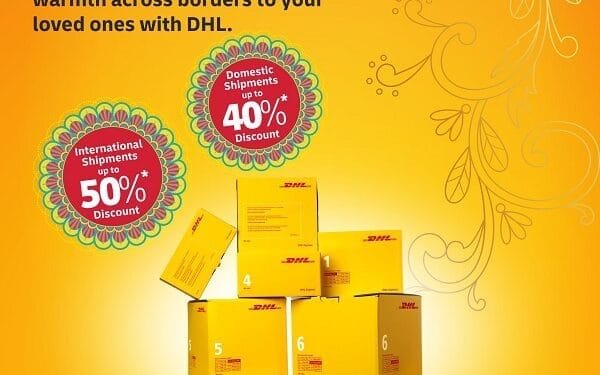 DHL Express is offering customers up to 50 off on international outbound shipments and up to 40 off on domestic outbound shipments | International Khabar DHL Express is offering customers up to 50 off on international outbound shipments and up to 40 off on domestic outbound shipments