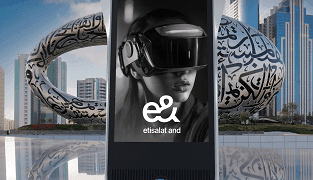 Catch us at Etisalat Stand Hall 22 Stands H22 A10 and H22 A20