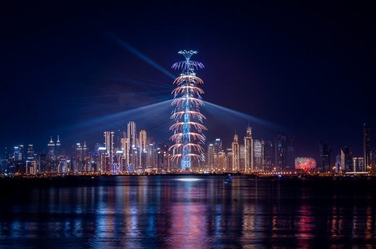 Elevate Your 2025 Celebration with FrontRow Views and Entertainment Emaars Exclusive Burj Park NYE Experience Awaits | International Khabar