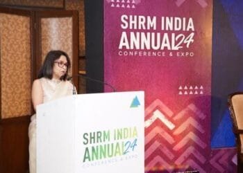 Ms Achal Khanna, CEO of SHRM India, APAC and MENA