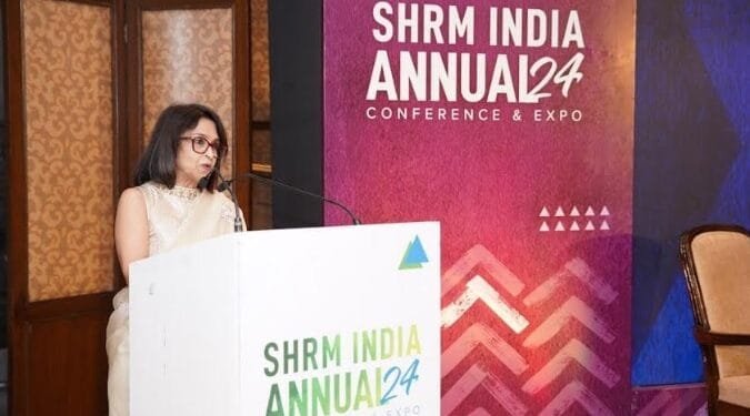 Ms Achal Khanna CEO of SHRM India APAC and MENA | International Khabar Ms Achal Khanna CEO of SHRM India APAC and MENA