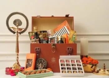 Luxury Galore Diwali Hamper