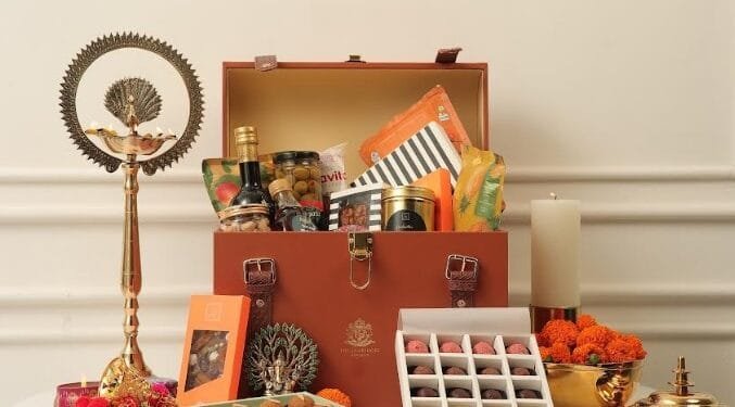 Luxury Galore Diwali Hamper | International Khabar Luxury Galore Diwali Hamper