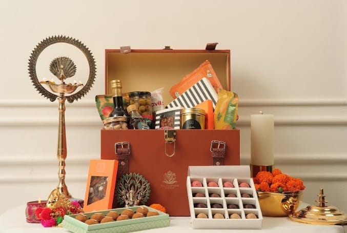 Luxury Galore Diwali Hamper | International Khabar Luxury Galore Diwali Hamper
