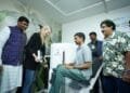 nSure taking the lead in initiating a first-of-its-kind campaign called 'Healthy Spine, Healthy India,'
