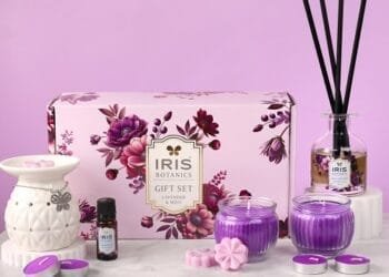 IRIS Home Fragrances has launched a range of four Diwali gift sets