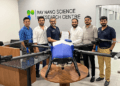 Kody Technolab and Indowings Joined Hands to Transform Indian Agriculture with Breakthrough Drone Technology