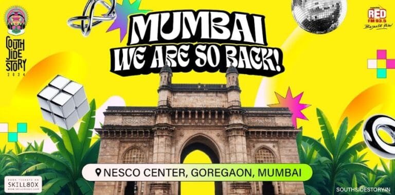 Red FM Brings South Side Story Kutty Edition to Mumbai | International Khabar