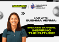 Parimatch Sports Hosts Exclusive Live Stream with Cricket Star Sushma Verma