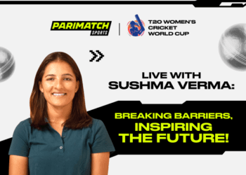 Parimatch Sports Hosts Exclusive Live Stream with Cricket Star Sushma Verma