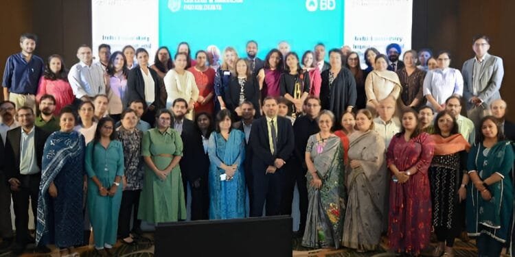 BD and College of American Pathologists Celebrate 10 years of Collaboration Dedicated to Laboratory Quality Improvement | International Khabar