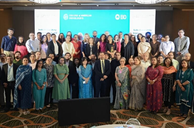 BD and College of American Pathologists Celebrate 10 years of Collaboration Dedicated to Laboratory Quality Improvement | International Khabar