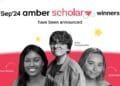 amber Scholar 2024 Winner Announcement: Celebrating This Year’s Top Achievers
