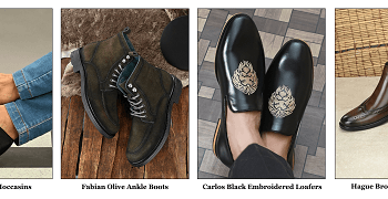 San Frissco Unveils Premium Handcrafted Footwear Collection for Men, Perfect for Festive Celebrations