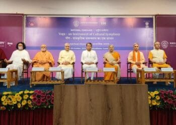 Kaivalyadhama Hosts National Conclave on Yoga, Celebrating Interfaith Harmony and Spiritual Unity