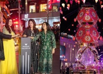 A Grand Diwali with Phoenix Palladium Mumbai