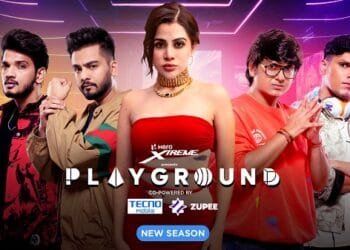 Playground S4 on Amazon MX Player Elevates Reality Gaming: The Latest Season of the Show Sees Massive Viewership