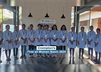 Crompton Takes a Step Towards Gender Equality by Launching its Allwomen Electrician Training Program in Maharashtra | International Khabar Crompton Takes a Step Towards Gender Equality by Launching its All-women Electrician Training Program in Maharashtra