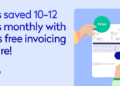 SMEs Save an Average of 10-12 Hours a Month with Tides Invoicing Feature