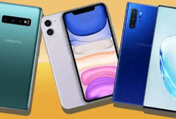 Shop for the latest smartphones on Easy EMIs