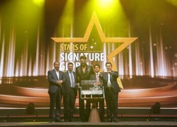 Celebrating the grand culmination of BOAT Best of All Time A series of festive offers assured gifts and dreams turning into reality with Signature Global