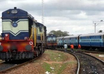 Festive Special Train 2024 | International Khabar Festive Special Train 2024