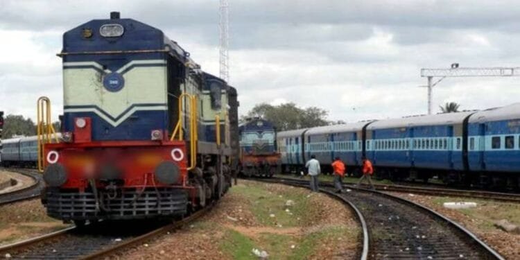 Festive Special Train 2024