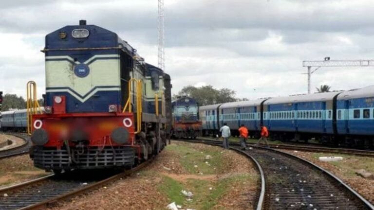 Festive Special Train 2024 | International Khabar Festive Special Train 2024