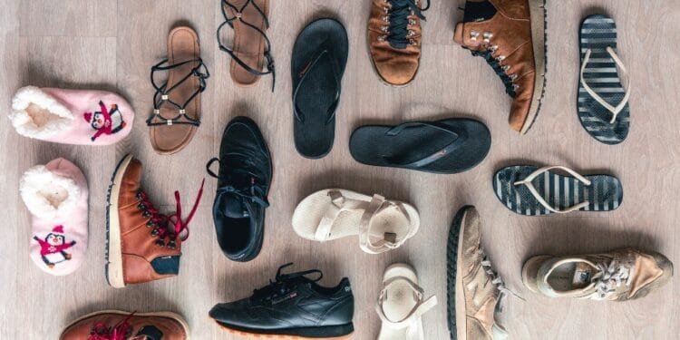 Footwears | International Khabar Footwears