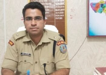 Kumar Shivashish appointed Jamshedpur City SP
