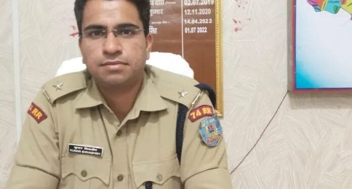 Kumar Shivashish appointed Jamshedpur City SP | International Khabar Kumar Shivashish appointed Jamshedpur City SP