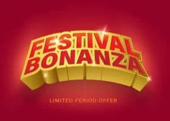 Festival Bonanza Offer | International Khabar Festival Bonanza Offer